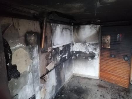 pozar3 - foto PGD Sevnica